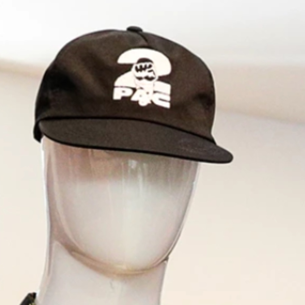 TUPAC x 424 Dad Hat Snapback - Limited Edition
